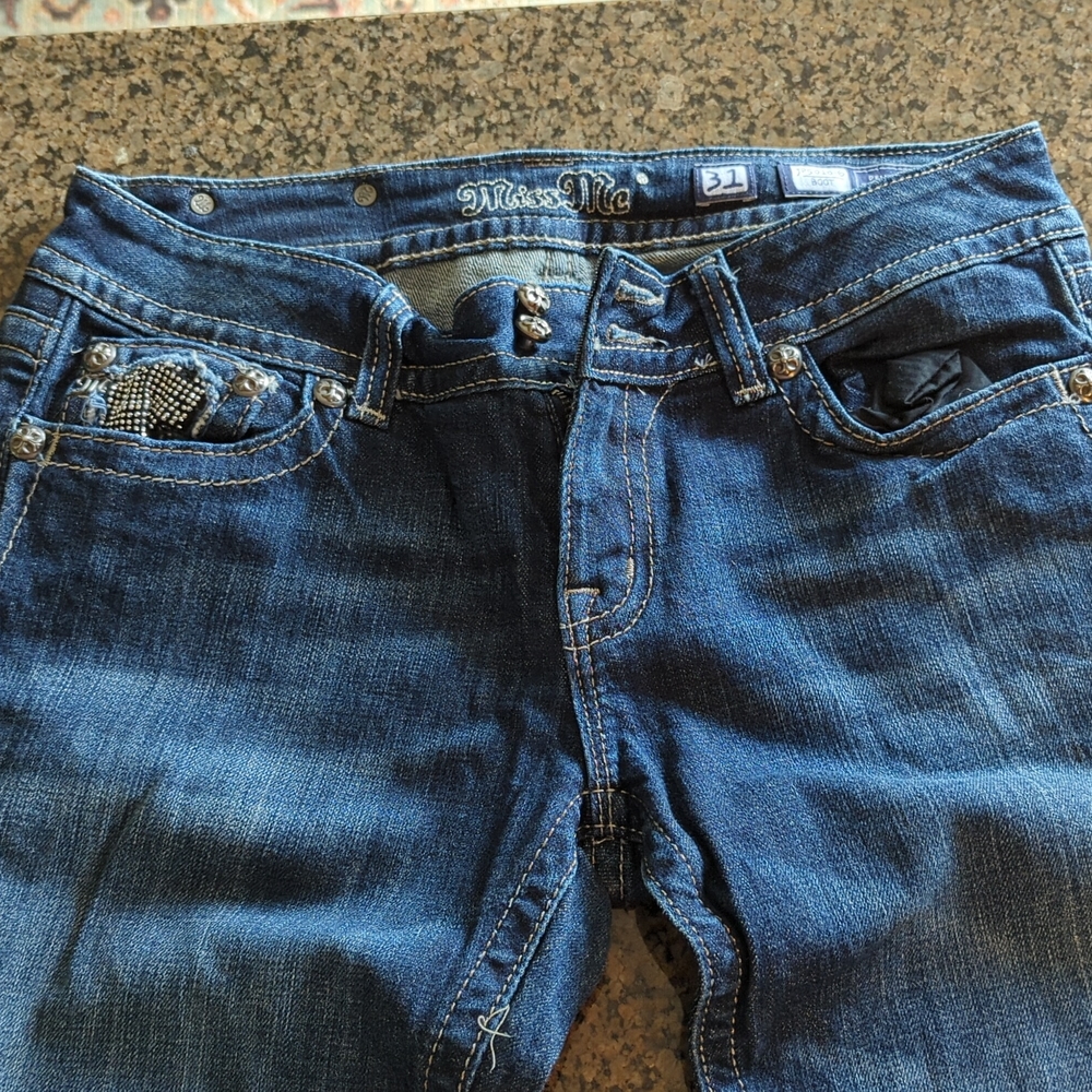 Miss me jeans